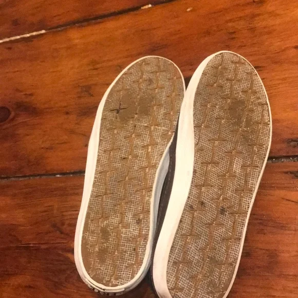 Frye Gavin Leather Slip On Skate Sneakers. - Picture 4 of 8